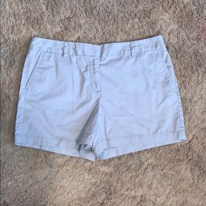 Grey Loft Shorts